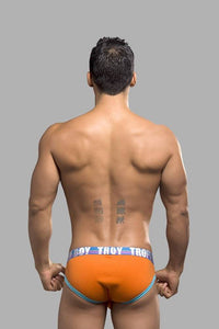 Thumbnail for Andrew Christian - 9766 - Trophy Boy Brief - Stag Shop