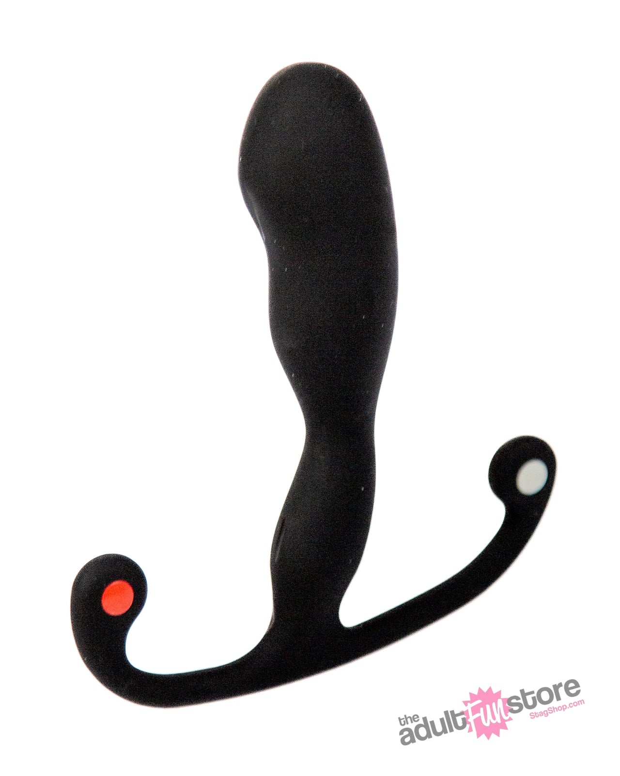 Aneros - Helix Syn Trident Prostate Massager - Black - Stag Shop