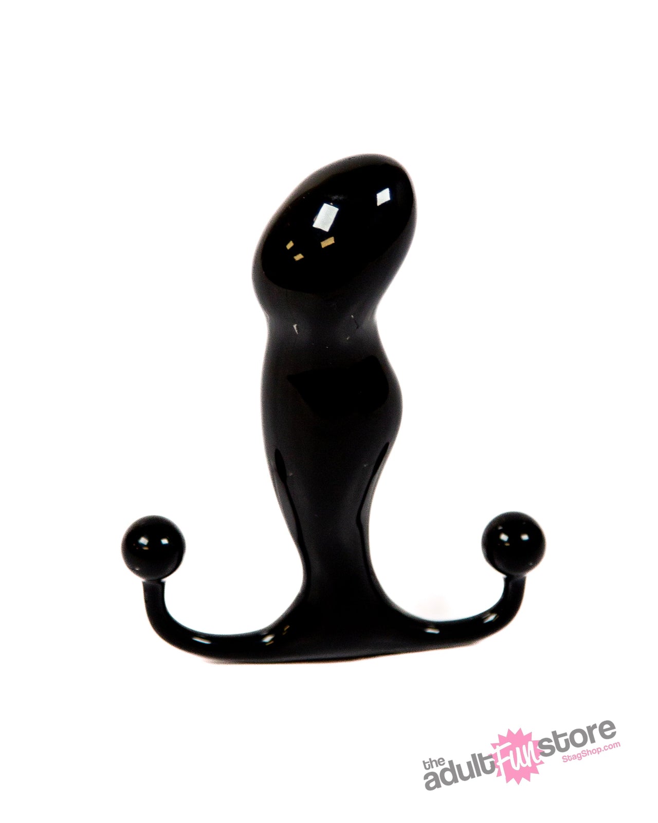 Aneros - Progasm Black Ice Prostate Massager - Black - Stag Shop