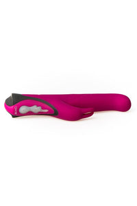 Thumbnail for ONYXXX - Angora Rechargeable Rabbit Vibrator - Stag Shop