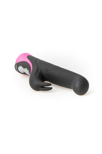 Thumbnail for ONYXXX - Angora Rechargeable Rabbit Vibrator - Stag Shop