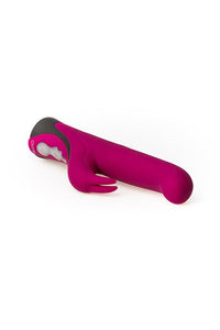 Thumbnail for ONYXXX - Angora Rechargeable Rabbit Vibrator - Stag Shop