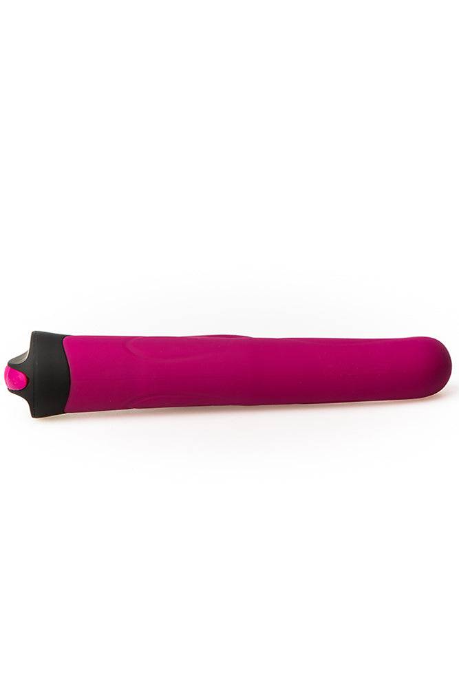 ONYXXX - Angora Rechargeable Rabbit Vibrator - Stag Shop