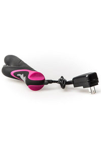 Thumbnail for ONYXXX - Angora Rechargeable Rabbit Vibrator - Stag Shop