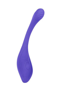 Thumbnail for Evolved - Anywhere Remote Control Vibrator - Periwinkle - Stag Shop