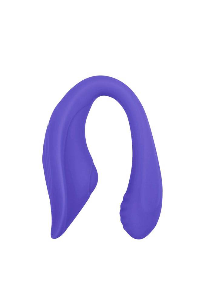 Evolved - Anywhere Remote Control Vibrator - Periwinkle - Stag Shop