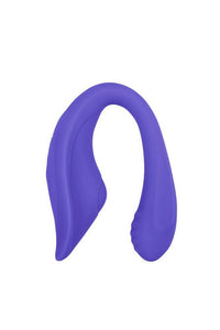 Thumbnail for Evolved - Anywhere Remote Control Vibrator - Periwinkle - Stag Shop