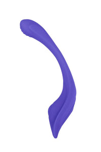 Thumbnail for Evolved - Anywhere Remote Control Vibrator - Periwinkle - Stag Shop
