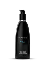 Thumbnail for Wicked Sensual Care - Aqua Water Based Lubricant - Stag Shop