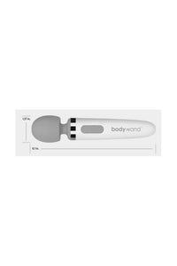Thumbnail for Bodywand - Aqua Multi Function Mini Massager - Purple - Stag Shop