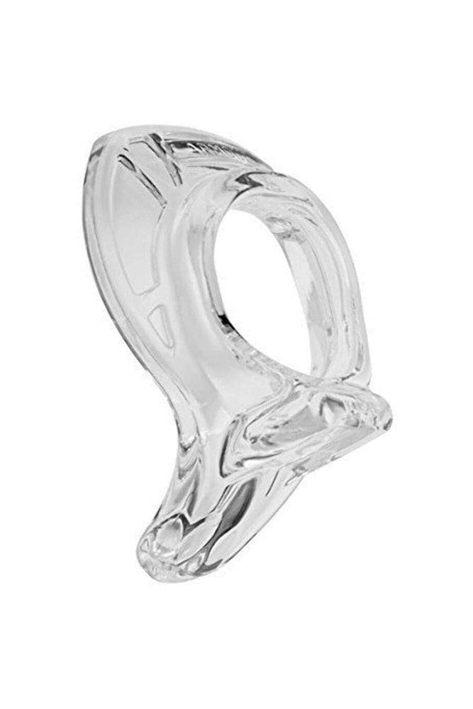 Perfect Fit - Armour Up Sport Cock Ring - Clear - Stag Shop