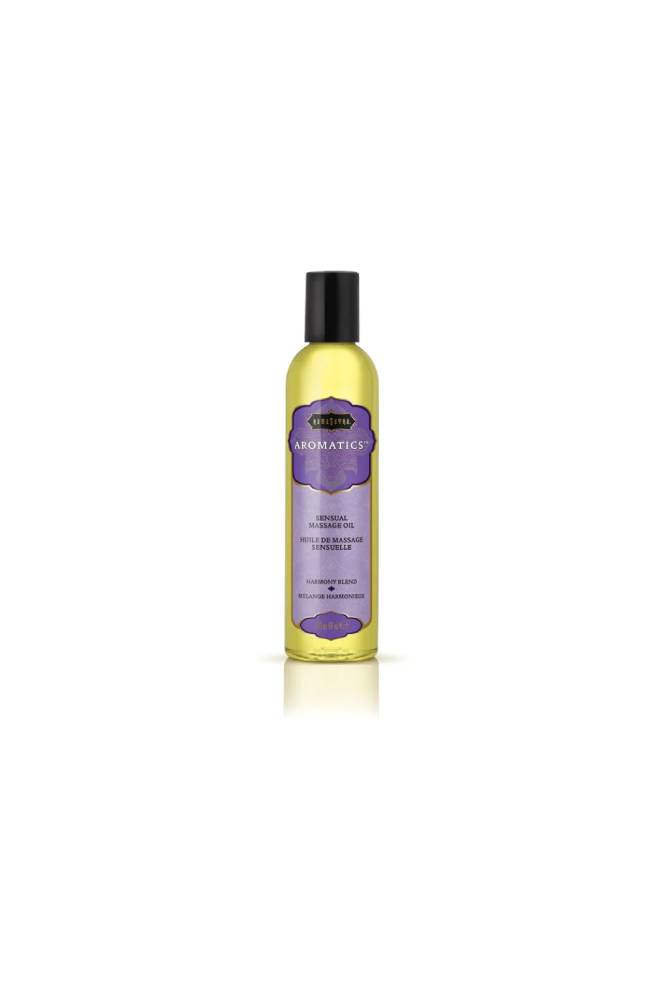 Kama Sutra - Aromatics Massage Oil - 2oz - Assorted - Stag Shop