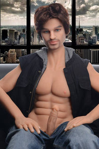 Thumbnail for XR Brands - Next Gen - Asher - Fantasy Life Size Replica Love Doll - Pre Order - Stag Shop