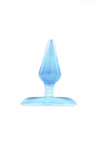 Thumbnail for Adam & Eve - The Assifier Butt Plug - Blue - Stag Shop