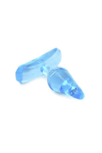 Thumbnail for Adam & Eve - The Assifier Butt Plug - Blue - Stag Shop