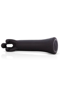 Thumbnail for Screaming O - Charged - Tri-It Rechargeable Three Point Vibrator - Black - Stag Shop