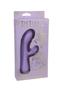 Thumbnail for Doc Johnson - Ritual - Aura Rabbit Vibrator - Lilac - Stag Shop