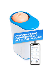 Thumbnail for Autoblow - Autoblow AI Ultra Artificial Intelligence Blow Job Masturbator - Stag Shop