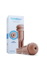 Thumbnail for Autoblow - Autoblow Ultra Replacement Sleeve - Anus - Various Colours - Stag Shop