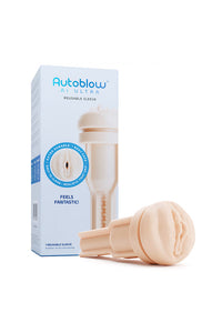 Thumbnail for Autoblow - Autoblow Ultra Replacement Sleeve - Vagina - Various Colours - Stag Shop