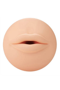 Thumbnail for Autoblow - AI Replacement Sleeve - Mouth - Beige - Stag Shop