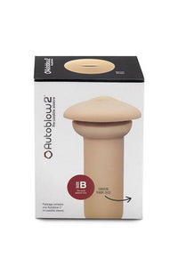 Thumbnail for Autoblow 2 - Replacement Sleeve - Vagina - B Size - Stag Shop