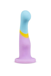 Thumbnail for Blush Novelties - Avant - D14 - Heart of Gold Silicone Curved Dildo - Stag Shop