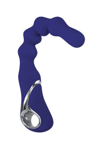 Thumbnail for Adam & Eve - Bad Ass Booty Vibe - Blue - Stag Shop