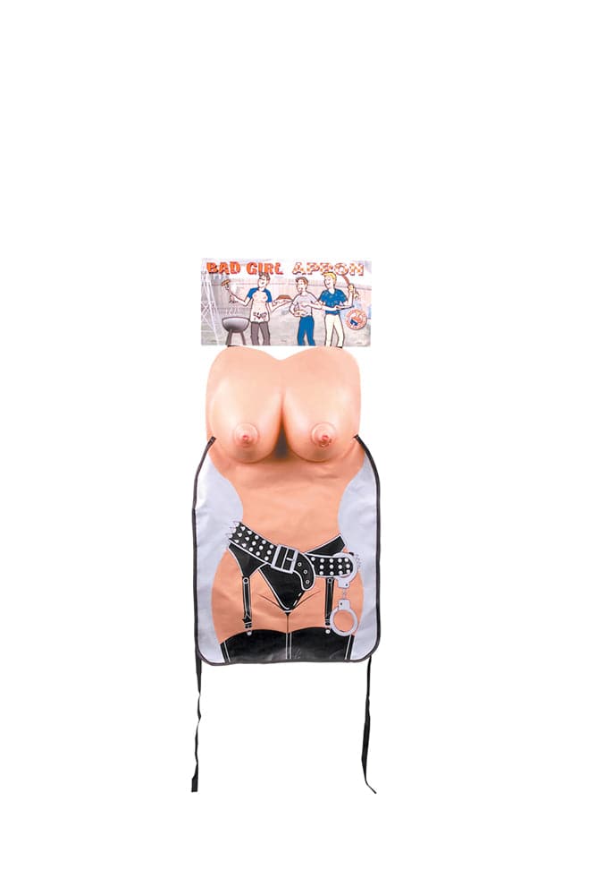 Pipedream - Bad Girl Apron - Stag Shop