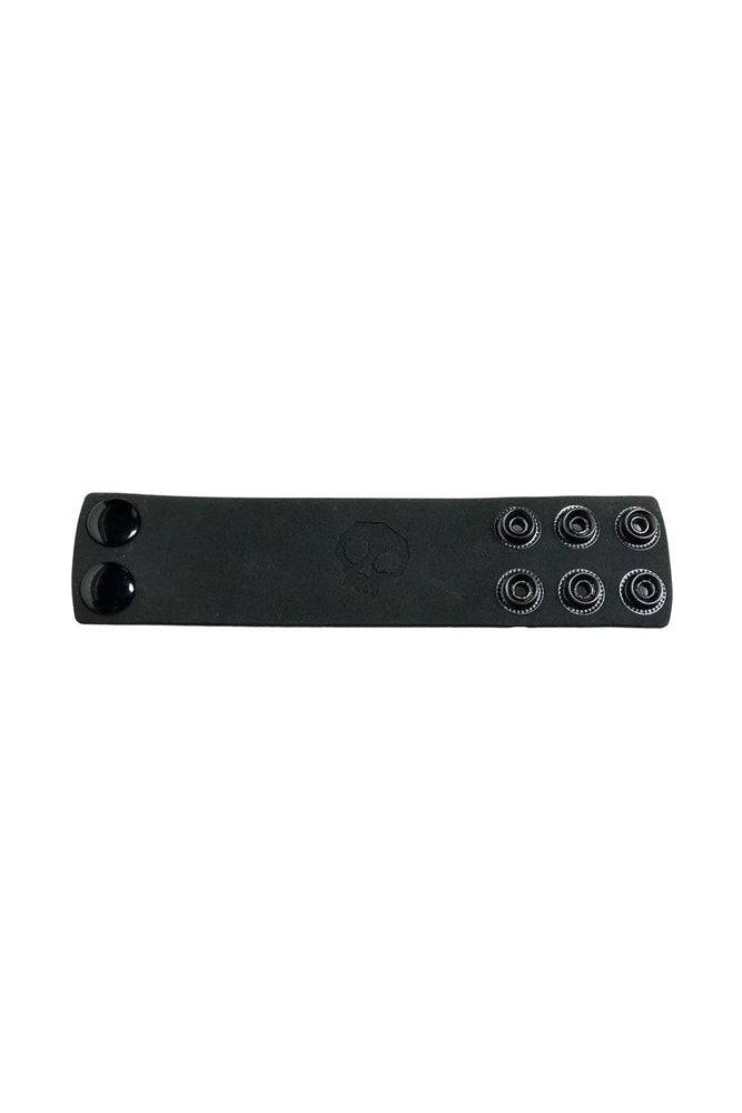 Channel 1 Releasing - Boneyard - Ball Strap - Black - Stag Shop