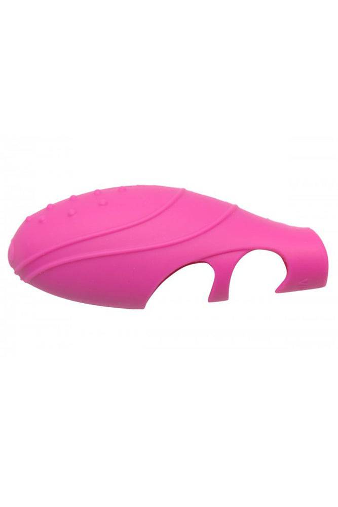 XR Brands - Frisky - Bang Her -  G-Spot Finger Vibe - Stag Shop