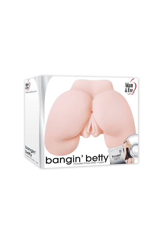 Adam & Eve - Bangin' Betty Masturbator - Stag Shop