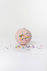 Thumbnail for Stag Shop - Bath Bomb - Celebration Cupcake & Candy Bath Bomb - Stag Shop