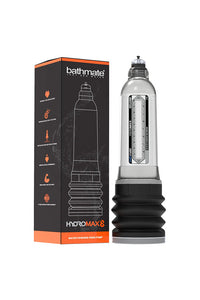 Thumbnail for Bathmate - HydroMax8 Penis Pump - Clear - Stag Shop