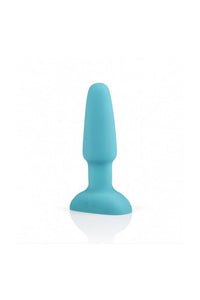 Thumbnail for b-Vibe - Rimming 2 Butt Plug - Teal - Stag Shop