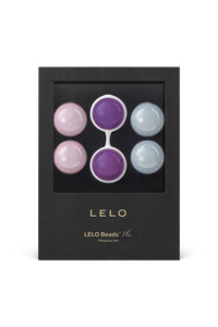 Thumbnail for Lelo - Luna Beads PLUS Weighted Kegel Beads Set of 3 - Stag Shop