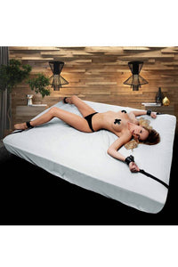 Thumbnail for XR Brands - Strict - Bed Restraint Kit - Stag Shop