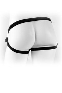 Thumbnail for Pipedream - Fetish Fantasy - Beginner's Strap-On Harness - Black - Stag Shop