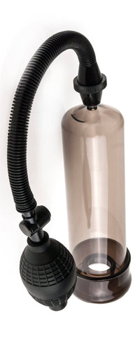 Thumbnail for Pipedream - Pump Worx - Beginner's Power Penis Pump - Black - Stag Shop