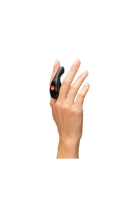 Thumbnail for Fun Factory - Be-One Finger Vibrator - Black - Stag Shop