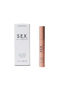 Thumbnail for Bijoux - Sex au Naturel - Clitoral Arousal Serum - .44oz - Stag Shop