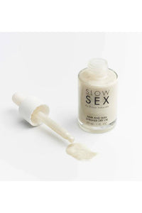 Thumbnail for Bijoux - Slow Sex - Hair & Skin Shimmer Dry Oil - 1oz - Stag Shop