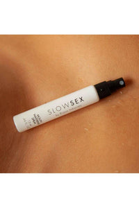 Thumbnail for Bijoux - Slow Sex - Mouthwatering Spray - .44oz - Stag Shop