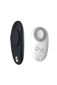 Thumbnail for We-Vibe - Moxie Wearable Bluetooth Clitoral Vibrator - Black - Stag Shop