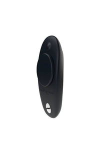 Thumbnail for We-Vibe - Moxie Wearable Bluetooth Clitoral Vibrator - Black - Stag Shop