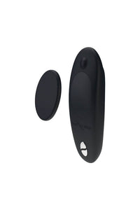 Thumbnail for We-Vibe - Moxie Wearable Bluetooth Clitoral Vibrator - Black - Stag Shop