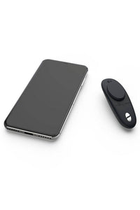 Thumbnail for We-Vibe - Moxie Wearable Bluetooth Clitoral Vibrator - Black - Stag Shop