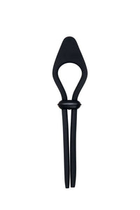 Thumbnail for Zero Tolerance - Black Tie Affair Silicone Cock Tie - Stag Shop