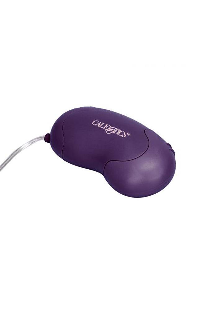 Cal Exotics - Bliss Bullet Vibrator - Purple - Stag Shop
