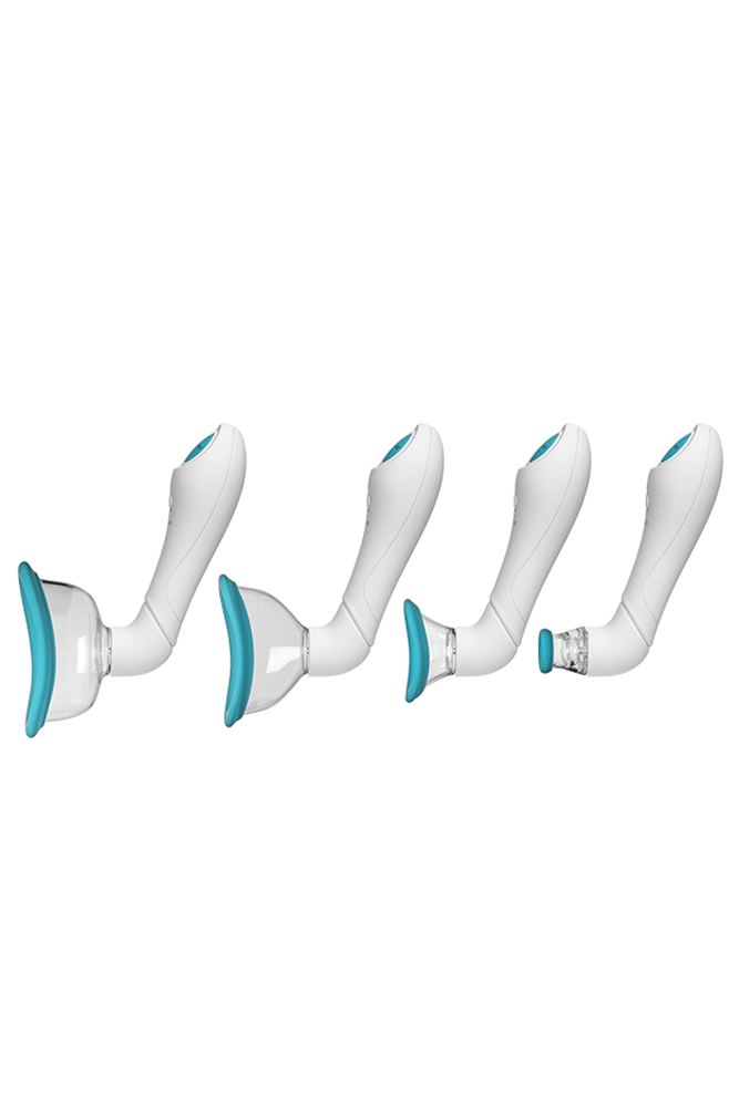 Doc Johnson - Bloom Intimate Body Stimulator Set - Stag Shop